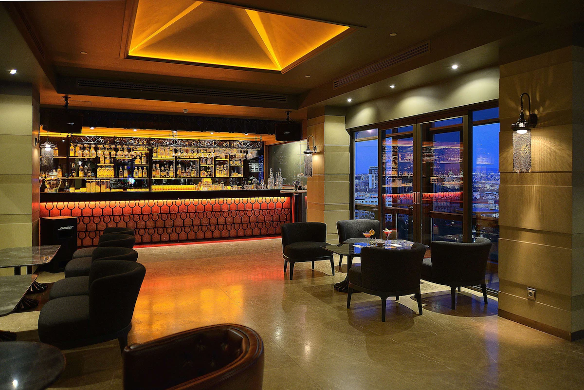 هیلتون استانبول بسفر